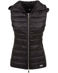 Add - Voeg Jassen Zwart Toe - Lyst