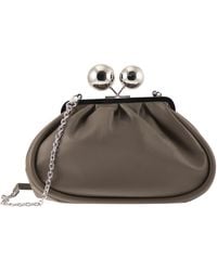 Weekend by Maxmara - Milvanew Sheepskin Medium Bag - Lyst