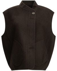 Soeur - Adeline Sleeveless Jacket - Lyst