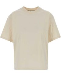 Golden Goose - W's Boxi T-Shirt Cotton J - Lyst