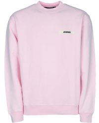 Jacquemus - Le Sweatshirt Gros Grain - Lyst