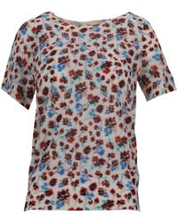 Paul Smith - Dames Gebreide Ss-top - Lyst
