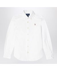 Polo Ralph Lauren - Cotton Button Down Shirt - Lyst
