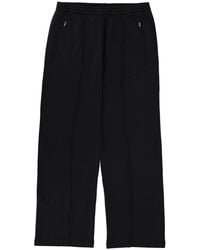 Our Legacy - Track Pants True Track Jersey - Lyst