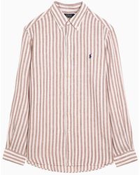 Polo Ralph Lauren - Custom-Fit Khaki/ Shirt - Lyst