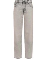 Haikure - Jeans Grijs - Lyst