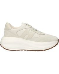 Hogan - Sneakers Leather/Ivory - Lyst
