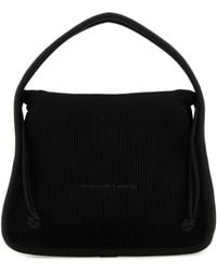 Alexander Wang - Black Fabric Small Ryan Handbag - Lyst