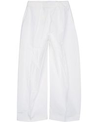 Jacquemus - Oval Fluid Pants - Lyst