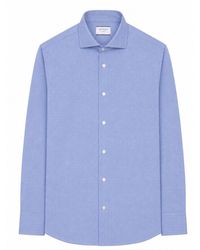 ARCHIVIUM BE UPDATED - Stylish Mini Shirt For Ss26 - Lyst