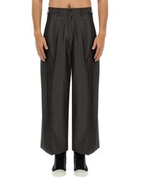 A.I.E. - Wide Fit Pants - Lyst