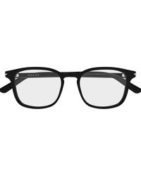 Gucci - Vierkante Brillen - Lyst