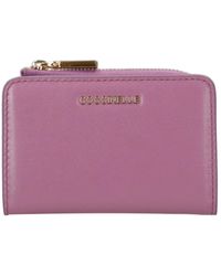 Coccinelle - Portemonnees Cyclaam - Lyst