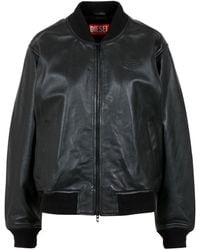 DIESEL - Jassen Zwart - Lyst