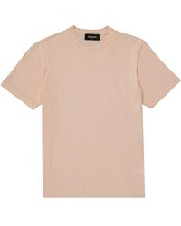 DSquared² - Katoenen T -shirt - Lyst