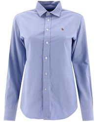 Polo Ralph Lauren - Oxford Slim-Fit Shirt - Lyst