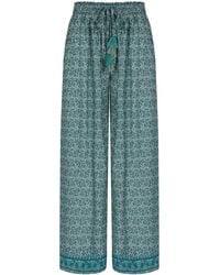 PAHIESA FORMENTERA - Pants - Lyst