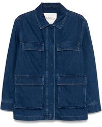 Closed - Field Jacket Clothing - Lyst