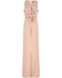 Max Mara - Pomez Jumpsuit - Lyst