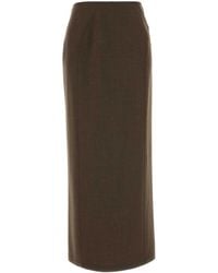 Jil Sander - Skirt 148 - Lyst