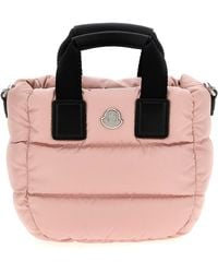 Moncler - 'Micro Caradoc' Handtasche - Lyst