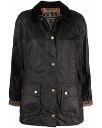 Barbour - Gecoat Jack - Lyst