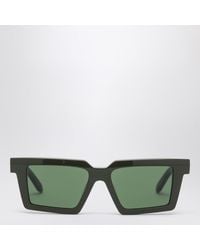 Off-White c/o Virgil Abloh - Windsor Military/ Sunglasses - Lyst