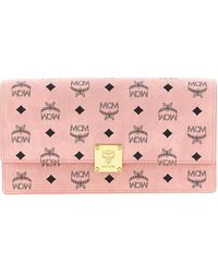 MCM - 'Aren' billetera en la cadena - Lyst