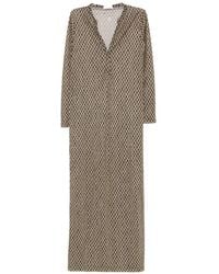 Siyu - Money Kaftan Dress - Lyst