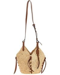 Isabel Marant - Bolso de hombro de 'Tampa Mini' - Lyst