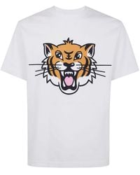 KENZO - T-Shirts - Lyst