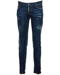 DSquared² - Jennifer Denim Jeans - Lyst