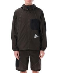and wander - Coats - Lyst