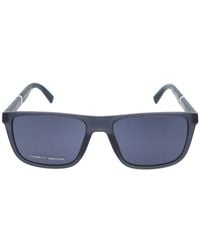 Tommy Hilfiger - Sonnenbrille Th 2043/S IPQ Matte Blue Blue /18 /145 - Lyst
