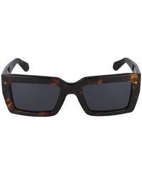 Ferragamo - Sonnenbrille SF1108 S 242 dunkle Schildkröte /21/1200 - Lyst