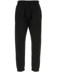KENZO - Regular Joggers - Lyst