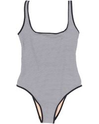 Lido - One Piece Square Neckline - Lyst