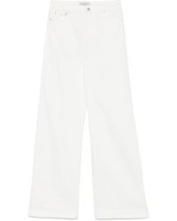 Officine Generale - Romy 5Pkt Denim Cotton Gots Clothing - Lyst