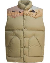 Needles - X Rocky Mountain Featherbed" Sleeveless Jacket - Lyst