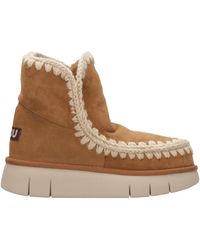 Mou - Boots Brandy - Lyst