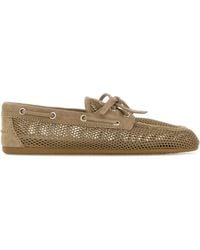 Miu Miu - Moccasters - Lyst