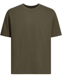 Herno - T-shirt Met Ronde Hals "e Polo". - Lyst