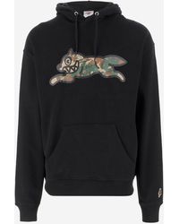 ICECREAM - Cotton Sweatshirt With Logo - Lyst