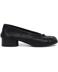 Maison Margiela - 30mm Tabi-toe Ballet Flats - Lyst