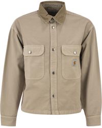Carhartt - Prescott Katoenen Jack - Lyst