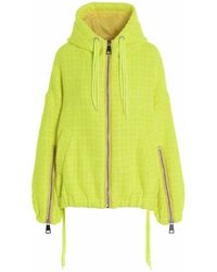 Khrisjoy - 'chris Windbreaker Tweed' Jas - Lyst