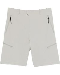 Hiking Patrol - Pantalón corto técnico Edge Lt Softshell - Lyst