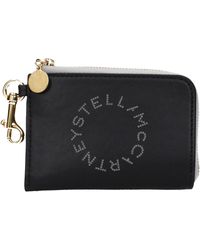 Stella McCartney - Stella Mc Cartney Eco Leather Wallet - Lyst