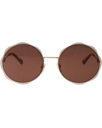 Chloé - Sunglasses - Lyst