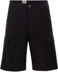 Carhartt - Cotton Cargo Bermuda Shorts - Lyst